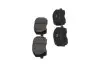 Фото PARTS TOYOTA Гальмівні колодки передн. Lexus RX 00 KAVO (KBP-9137) зображення 4