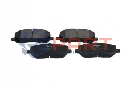 PARTS TOYOTA Гальмівні колодки передн. Lexus RX 00 KAVO KBP-9137 Купити в Україні