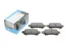 Фото PARTS LEXUS Колодки тормозные задние. IS 13-,RX 09- KAVO (KBP-9141) изображение 1