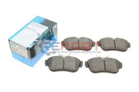 Комплект тормозных колодок PARTS KAVO KBP9147 Купить в Украине