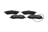 Фото PARTS CITROEN Тормозные колодки передн.JumpyFiat ScudoPeugeot Expert 07- (с датчиком) KAVO (KBP-9148) изображение 1