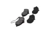 Фото PARTS CITROEN Тормозные колодки передн.JumpyFiat ScudoPeugeot Expert 07- (с датчиком) KAVO (KBP-9148) изображение 2