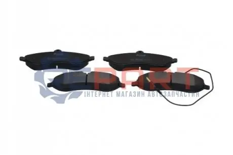PARTS CITROEN Тормозные колодки передн.JumpyFiat ScudoPeugeot Expert 07- (с датчиком) KAVO KBP-9148 Купить в Украине