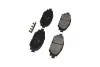 Фото PARTS TOYOTA Гальмівні колодки HILUX VIII 2.4 D 4WD 15 KAVO (KBP-9152) зображення 2