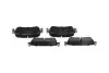 Фото Комплект тормозных колодок PARTS KAVO (KBP9154) изображение 3