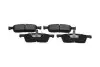 Фото Комплект тормозных колодок PARTS KAVO (KBP9155) изображение 1