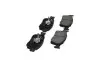 Фото Комплект тормозных колодок PARTS KAVO (KBP9155) изображение 2