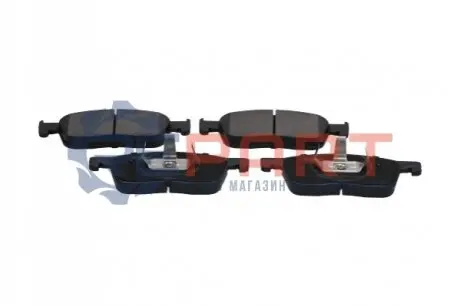 Комплект тормозных колодок PARTS KAVO KBP9155 Купить в Украине