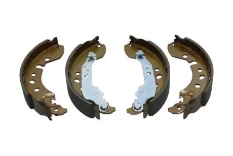 PARTS RENAULT Торм. колодки задн. TWINGO II 1.2 16V 07-14, TWINGO II 1.5 dCi 90 10-, SMART FORTWO 1.0 14 KAVO KBS-10005 Купити в Україні