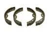 KAVO PARTS PORSCHE Тормоз. колодки задн. CAYMAN 3.8 GT4 15-, PANAMERA 3.6 10-13 KBS-10012