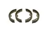 Фото PARTS PORSCHE Тормоз. колодки задн. CAYMAN 3.8 GT4 15-, PANAMERA 3.6 10-13 KAVO (KBS-10012) изображение 3
