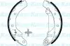 Фото PARTS DAEWOO Тормозные колодки барабанные Matiz 0,8/1,0 98- KAVO (KBS-1407) изображение 1