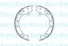 PARTS HONDA Тормозные колодки задн.ручного тормоза CR-V II 01- KAVO (KBS2903) изображение 1