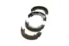 Комплект гальмівних колодок Hyundai Santa Fe 00-10/Elantra 05-/Kia Optima 15-/Sportage 04- (190x40) KAVO (KBS3413) зображення 2