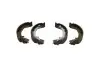 Комплект гальмівних колодок Hyundai Santa Fe 00-10/Elantra 05-/Kia Optima 15-/Sportage 04- (190x40) KAVO (KBS3413) зображення 3