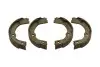 PARTS Щеки тормозные задн. HYUNDAI SANTA FЙ II, TUCSON KIA SORENTO II 1.6-3.5 01.09- KAVO (KBS-3421) изображение 1