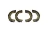 PARTS Щеки тормозные задн. HYUNDAI SANTA FЙ II, TUCSON KIA SORENTO II 1.6-3.5 01.09- KAVO (KBS-3421) изображение 3