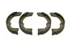 Фото PARTS HYUNDAI Тормозные колодки стоян.тормоза Genesis,Santa Fe III,Kia Sorento II KAVO (KBS-3422) зображення 1