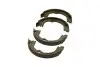 Фото PARTS HYUNDAI Тормозные колодки стоян.тормоза Genesis,Santa Fe III,Kia Sorento II KAVO (KBS-3422) зображення 2
