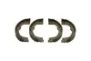 Фото PARTS HYUNDAI Тормозные колодки стоян.тормоза Genesis,Santa Fe III,Kia Sorento II KAVO (KBS-3422) зображення 3