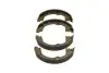Фото PARTS HYUNDAI Тормозные колодки стоян.тормоза Genesis,Santa Fe III,Kia Sorento II KAVO (KBS-3422) зображення 4