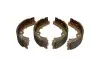 PARTS OPEL Гальмівні колодки барабанні Frontera 92-98 KAVO (KBS-3904) зображення 3