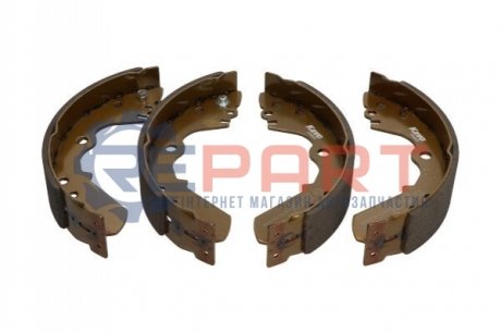 PARTS OPEL Тормозные колодки барабанные Frontera 92-98 KAVO KBS-3904 (фото 1)