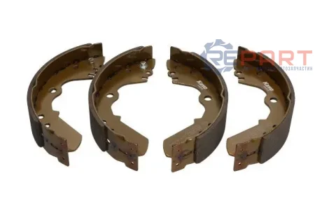 PARTS OPEL Гальмівні колодки барабанні Frontera 92-98 KAVO KBS-3904