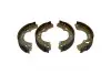 Фото PARTS OPEL Комплект гальмівних колодок CAMPO (TF0, TF1) 2.5 TD 4x4 94-01, ISUZU D-MAX I 2.5 DiTD 4x4 02-12 KAVO (KBS-3905) зображення 3