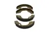 Фото PARTS OPEL Комплект гальмівних колодок CAMPO (TF0, TF1) 2.5 TD 4x4 94-01, ISUZU D-MAX I 2.5 DiTD 4x4 02-12 KAVO (KBS-3905) зображення 4
