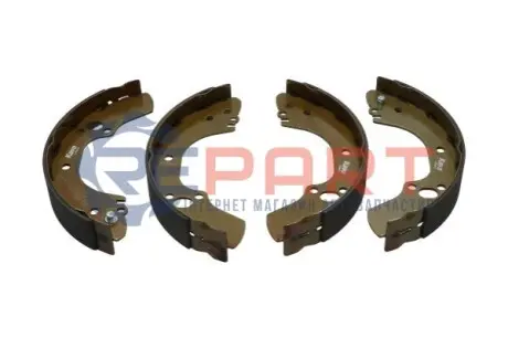 PARTS OPEL Комплект гальмівних колодок CAMPO (TF0, TF1) 2.5 TD 4x4 94-01, ISUZU D-MAX I 2.5 DiTD 4x4 02-12 KAVO KBS-3905 Купити в Україні