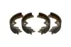 PARTS KIA Колодки торм. задние SPORTAGE SUV (K00) 2.0 4WD 00-03, RETONA (FK) 2.0 TD 99-01 KAVO (KBS-4402) изображение 3