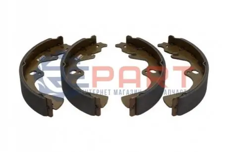 PARTS KIA Колодки торм. задние SPORTAGE SUV (K00) 2.0 4WD 00-03, RETONA (FK) 2.0 TD 99-01 KAVO KBS-4402