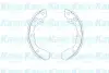 Фото PARTS KIA щеки тормозные задние. Rio 00- KAVO (KBS-4403) изображение 1