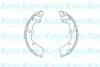 Фото PARTS Щеки тормозные KIA PICANTO 04 KAVO (KBS-4409) зображення 1