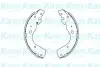 PARTS FORD Тормозные колодки барабанные RANGER 2.5 TD 02-06, MAZDA B-SERIE 2.5 D 02-06 KAVO (KBS-5404) изображение 1