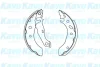 PARTS FORD щоки гальмівні FIESTA,KA,PUMA 96- KAVO (KBS-5407) изображение 1