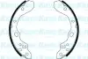 Фото PARTS MAZDA Щеки тормозные 323 BJ 98-03 KAVO (KBS-5413) зображення 1