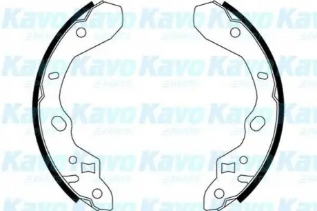 PARTS MAZDA Щеки тормозные 323 BJ 98-03 KAVO KBS-5413 Купити в Україні