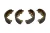 Фото PARTS FORD Гальмівні колодки барабанні RANGER 2.5 D 99-02, MAZDA B-SERIE 2.5 D 99-06, NISSAN NP300 NAVARA 2.5 dCi 4x4 14 KAVO (KBS-5423) зображення 1