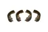 Фото PARTS FORD Гальмівні колодки барабанні RANGER 2.5 D 99-02, MAZDA B-SERIE 2.5 D 99-06, NISSAN NP300 NAVARA 2.5 dCi 4x4 14 KAVO (KBS-5423) зображення 3