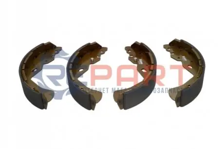PARTS FORD Гальмівні колодки барабанні RANGER 2.5 D 99-02, MAZDA B-SERIE 2.5 D 99-06, NISSAN NP300 NAVARA 2.5 dCi 4x4 14 KAVO KBS-5423 Купити в Україні