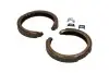 Фото PARTS SSANGYONG К-т колодок ручного гальма Rexton,Kyron,Actyon KAVO (KBS-5428) зображення 3