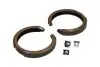 Фото PARTS SSANGYONG К-т колодок ручного гальма Rexton,Kyron,Actyon KAVO (KBS-5428) зображення 4