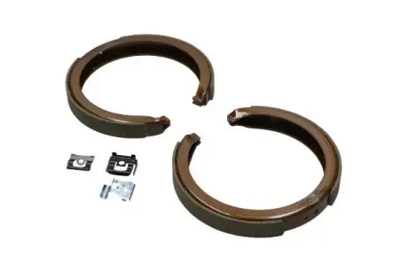 PARTS SSANGYONG К-т колодок ручного гальма Rexton,Kyron,Actyon KAVO KBS-5428 Купити в Україні
