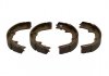 Комплект тормозных колодок PARTS - KAVO KBS-6404 (26694AG000, MB668906, MB668907) KBS6404