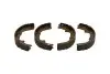 Фото Комплект тормозных колодок PARTS KAVO (KBS6404) изображение 3