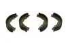 PARTS MITSUBISHI колодки тормозные барабан. задн. Carisma, Galant, Lancer KAVO (KBS-6410) изображение 1