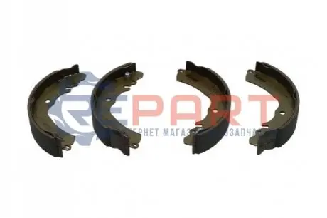 PARTS MITSUBISHI колодки тормозные барабан. задн. Carisma, Galant, Lancer KAVO KBS-6410 Купить в Украине