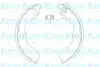PARTS MITSUBISHI Щеки торм. COLT V 1300 00-03, LANCER VI (CJ_, CP_) 1.5 12V 96-03 KAVO (KBS-6411) изображение 1